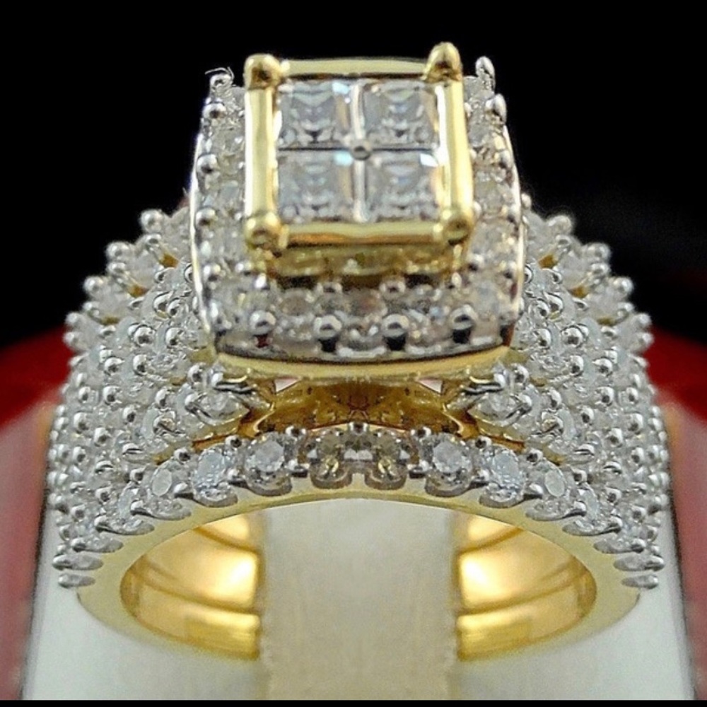 Wedding set